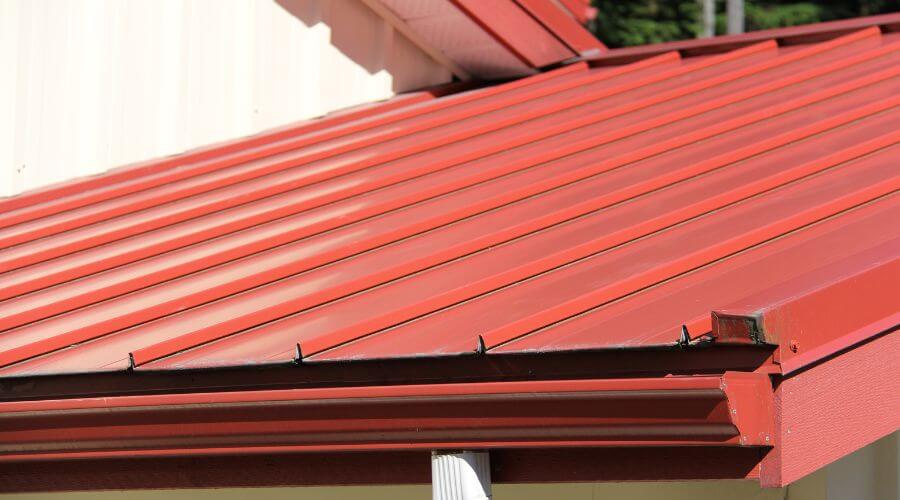 Industrial Roof Installation in Perrinton, MI